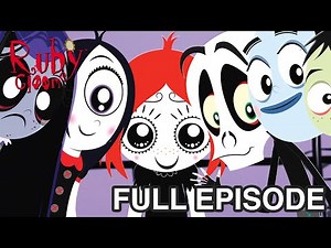Grounded in Gloomsville | Ruby Gloom | Season 1 | Episode 2