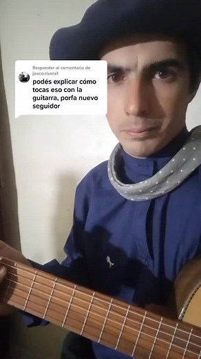 Tutorial de guitarra: Aprende a tocar payada fácilmente