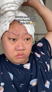 Part 1 #explore #reels #vlog #makeup #grwm #reelsinstagram #makeuptutorial #asmr #naturalmakeup #skincare #hmong #hmongreels | Mandy Sulong Does Makeup