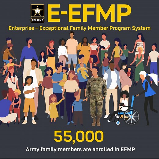 9.3K views · 580 reactions | The New E-EFMP system is here for...