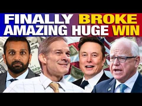 🔥 BREAKING: Trump FBI MAJOR Win MORE ARREST BLUE State OFFICIALS! Elon Trump Medicare 2026 CHANGES
