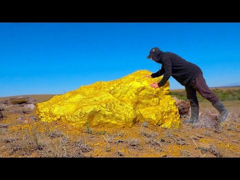 20 Biggest And Most Expensive Gold Nuggets Ever Discovered