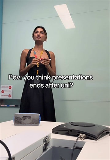 Mastering Corporate Presentation Skills for Students