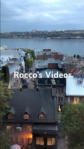 Old Québec Funicular