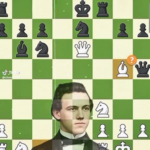 Unveiling Paul Morphy's Brilliant Chess Moves