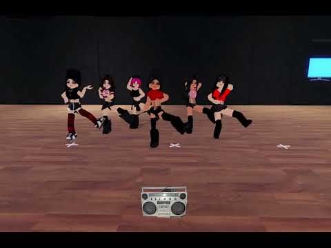 Gnarly Dance Practice