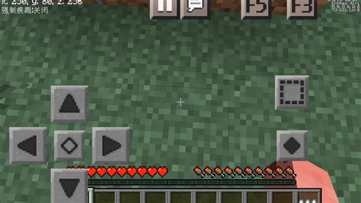 我的世界 原版生存 java 1.8.8