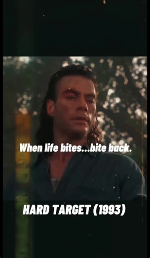 Hard Target 1993 #hardtarget #90smovies