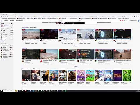 How to Check Linked Accounts on Twitch