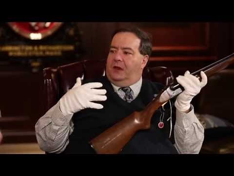 Curator's Corner: From the NRA Museums Vault - Fox Model B Shotgun