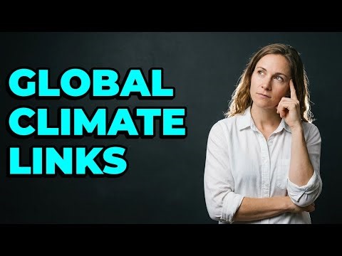 What Are Oceanic And Atmospheric ENSO Teleconnections?