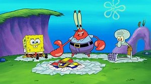 SpongeBob SquarePants S9 E14 "Company Picnic" / "Pull Up a Barrel" - TV Tropes