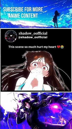 This moment 💔😭 Rent-a-Girlfriend 💐 Season 5 Episode 2 | #anime #animeedit