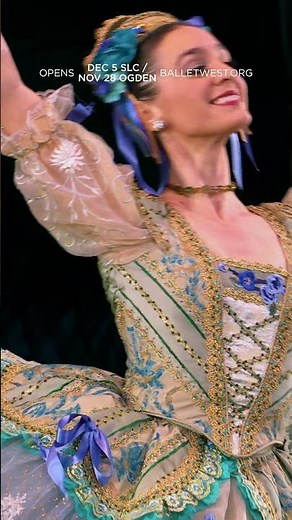 Ballet West's The Nutcracker!