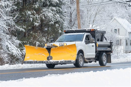 Why Buying A Plow Truck Could Be The Best or Worst Winter Investment You Make