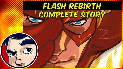 Flash rebirth shows Wally West’s full journey