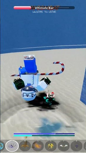 [GPO] Tori Cyborg Combo