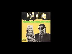 Celentano - Non Mi Dir full album 1965