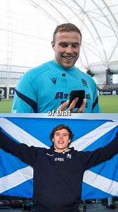 Jonny Gray casts his mind back 🔄️ Captaining the Scotland A squad previously in 2014, Jonny expresses the pride and honour he feels representing his country again as he faces Italy XV this Friday. #AsOne | Scottish Rugby