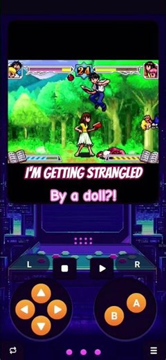 WTF IS ZATCH BELL? #gaming #helpmemakethismakesense #anime #DOLL #zatchbell #fightinggames #GBA