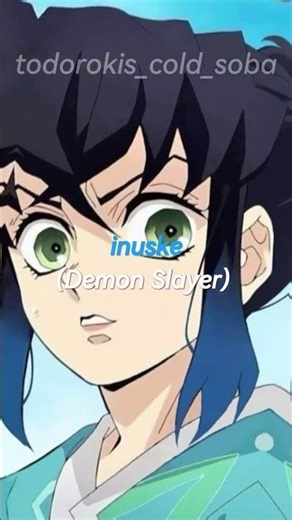 I look a little too much like inuske || #character