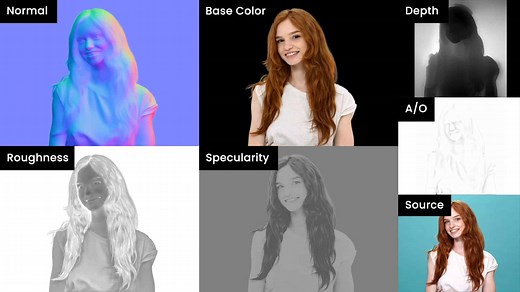 Beeble: AI relighting steps up to validate in your pipeline - DIGITAL PRODUCTION