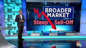 Steep Sell-off | #Broader market indices like the #Nifty500 & #Nifty Midcap 100 hit their life highs on September 12 have witnessed a steep fall since then. Vivek Iyer gets us the #TopLosers #business #businessnews #market | CNBC-TV18