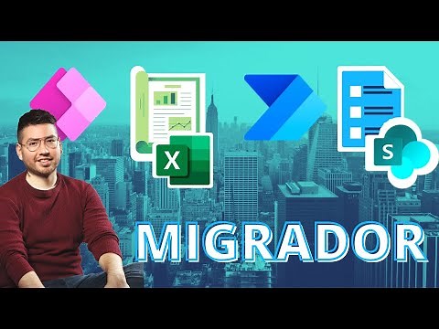 Importar EXCEL a Lista SharePoint EXISTENTE ▶️ Microsoft Power Automate