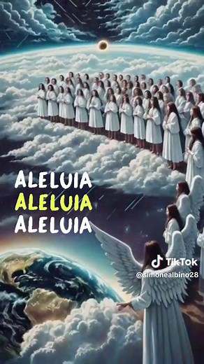 Coral Celestial: Aleluia Hallelujah - Louvor Gospel Brasil
