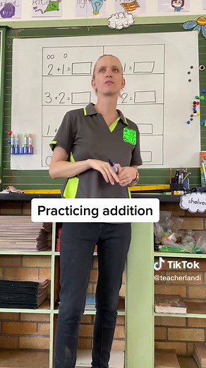 #kids #educationalvideo #teacher #teachersoftiktok #teachertiktok #teachersbelike #tiktoksouthafrica #southafrica #math #southafricatiktok #kidsactivities #firstgradeteacher #teachingontiktok
