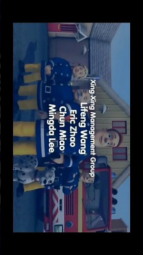 Fireman Sam Milkshake Ecp