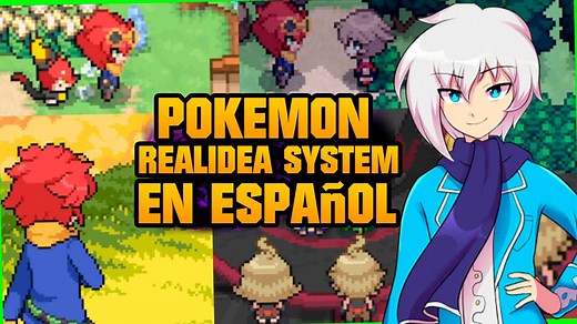 Pokémon Realidea System