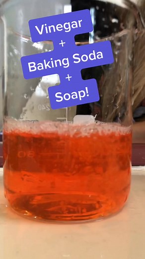 Color-Changing Liquid Experiment