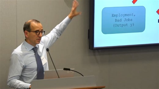 When People Switch Jobs, What Does It Really Mean for the Economy?