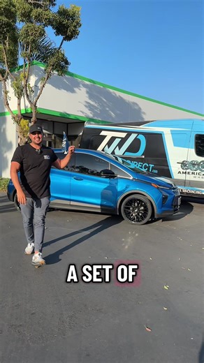 Niche Wheels! Check out this 2023 @chevrolet Bolt EV on a set of @nicheroadwheels. These are the Niche style M224 Gamma in the size 19x8.5 offset  42 bolt pattern 5x105 in gloss black. The tires are @lionharttire in size 225/35/19. Note 📝 these wheels were custom inserted to 5x105 the lug nuts you’ll need 12x1.5mm and hub rings 66.56 to 56.6 to properly install. #tireswheelsdirect #wheels #rims #justwheelsdirect #chevybolt