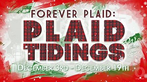 Osceola Arts is excited to celebrate the Holiday Season with Plaid Tidings live on stage Dec 3-19! The Plaids are here to spread Yuletide cheer with some of the greatest holiday hits of the past! Join Frankie, Jinx, Sparky, and Smudge for a fun, festive, family-friendly musical celebration sure to get you in the holiday spirit! Get your tickets today: Bit.ly/OsceolaArts #oaPlaid #musicaltheatre #localtalent #happyholidays #osceolaarts | Osceola Arts