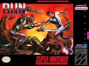 Is Run Saber Worth Playing Today? - SNESdrunk