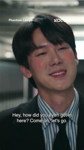 She gets another chance to see her crush...through her lawyer's body?! 😱 #YooYeonSeok #phantomlawyer