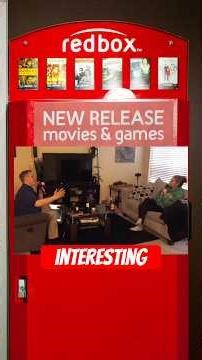 REDBOX STREAMING
