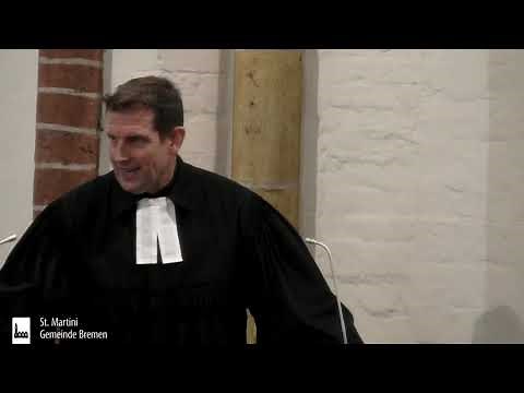 Predigt vom 07.11.2021 - Vom Lenken der Herzen
