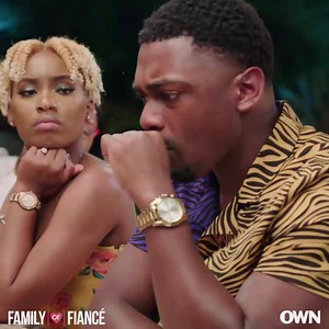 Control issues in a marriage may be the sign of a bigger problem. What do you think? Catch up on last night's #FamilyOrFiancé anytime On Demand, DVR, or the Watch OWN app! | OWN: Oprah Winfrey Network