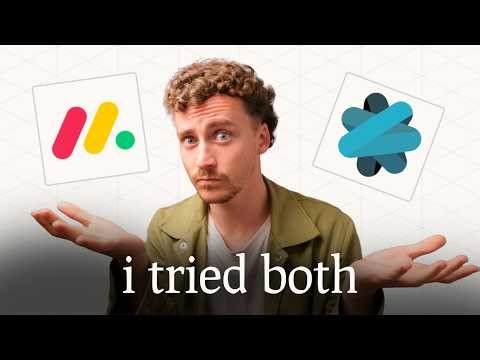 Monday.com vs Fibery: Which is for you?