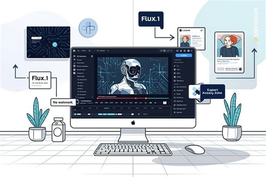 AI video workflows drive PicLumen for faster ad and social output - Aitoolsbee