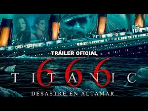TITANIC 666 TRÁILER OFICIAL DOB 1080p