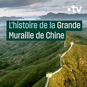 Sa longueur équivaut à la distance du pôle Nord au pôle Sud, partez à la découverte de la Grande Muraille de Chine. | France tv culture