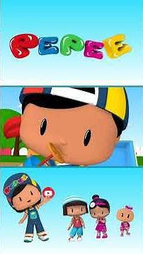 Pepee's Talent 🤩🤩 #educational #cartoon