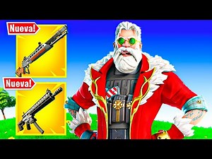 🔥 THE FIRST SECRET UPDATE OF CHAPTER 7… NEW WEAPONS IN FORTNITE!