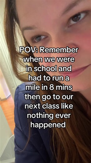 All sweaty in the cold computer lab after lol 😂 #comedy #funny #genx #fyp