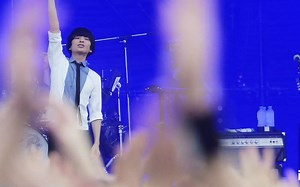 UNISON SQUARE GARDEN 15th Anniversary Live「プログラム15th」at Osaka Maishima