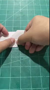 สอนพับมีดดาบ เท่ๆ #ฝากติดตามช่องยูทูป #paperahappy ด้วยนะครับ